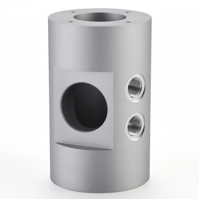 Customized Auto Parts Aluminum Alloy 5 Axis Machining CNC Machining Parts