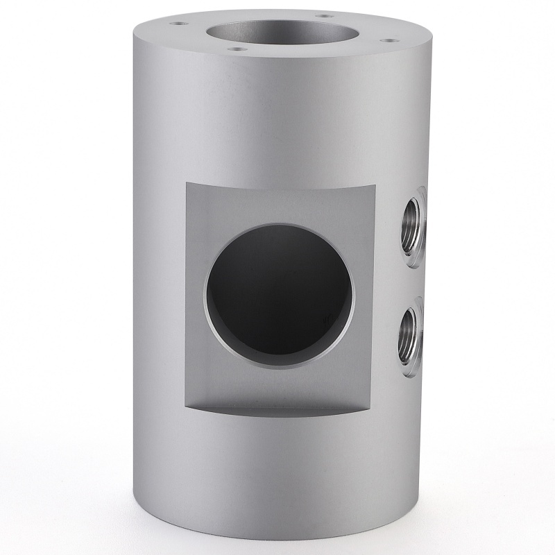 Customized Auto Parts Aluminum Alloy 5 Axis Machining CNC Machining Parts
