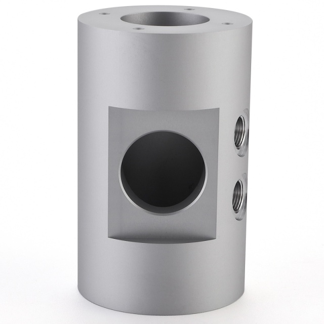 Customized Auto Parts Aluminum Alloy 5 Axis Machining CNC Machining Parts
