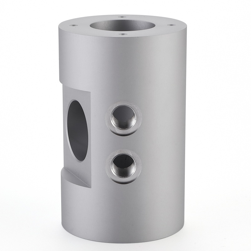 Customized Auto Parts Aluminum Alloy 5 Axis Machining CNC Machining Parts