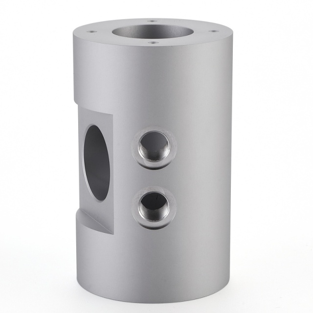 Customized Auto Parts Aluminum Alloy 5 Axis Machining CNC Machining Parts
