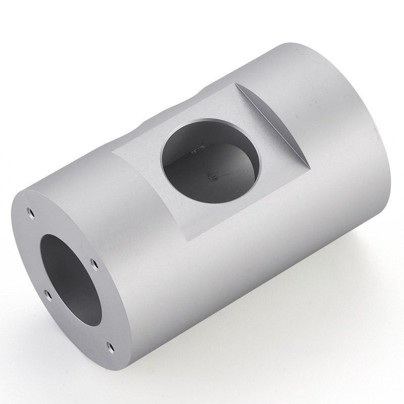 Customized Auto Parts Aluminum Alloy 5 Axis Machining CNC Machining Parts