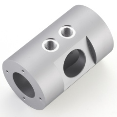 Customized Auto Parts Aluminum Alloy 5 Axis Machining CNC Machining Parts
