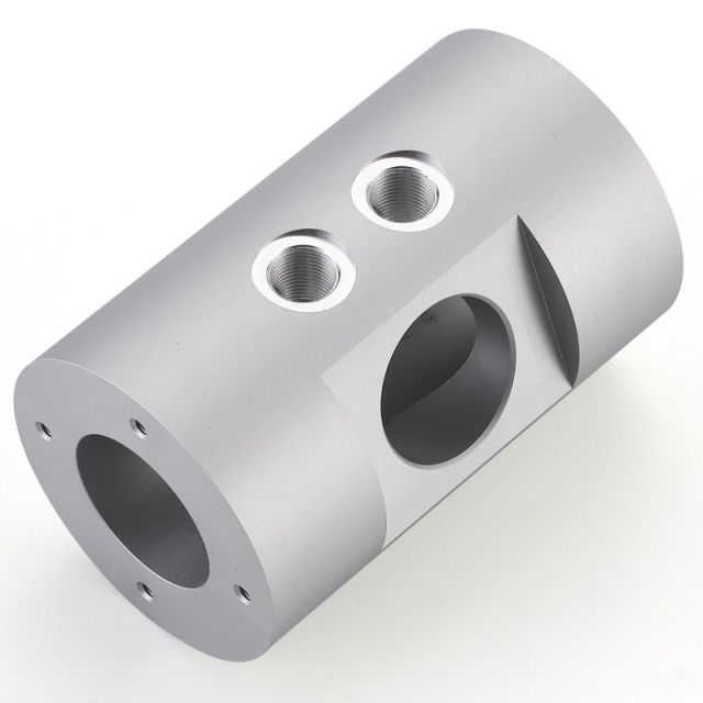 Customized Auto Parts Aluminum Alloy 5 Axis Machining CNC Machining Parts