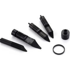 Custom High Precision CNC Plastic Parts For Pen