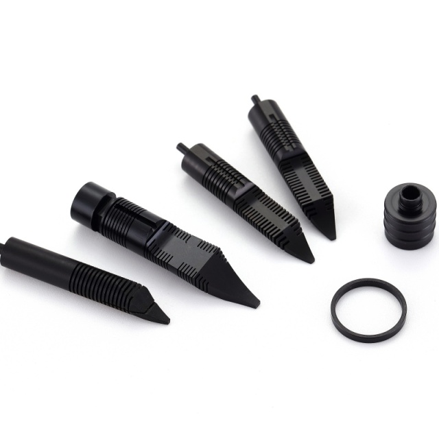 Custom High Precision CNC Plastic Parts For Pen