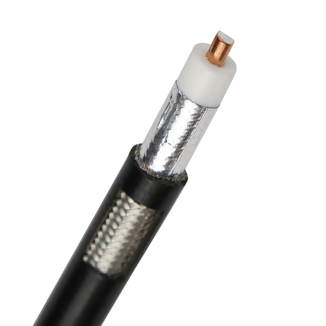 50ohm Low Loss 8D-FB 10D-FB 12D-FB LMR400 RG8 Communication Coaxial Cable