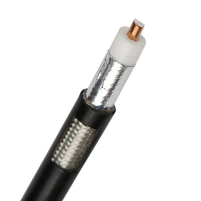 50ohm Low Loss 8D-FB 10D-FB 12D-FB LMR400 RG8 Communication Coaxial Cable