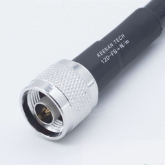 High Performance 12D-FB LMR600 Low Loss Coaxial Cable for Antenna Base Station