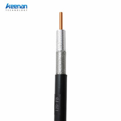 High Performance 12D-FB LMR600 Low Loss Coaxial Cable for Antenna Base Station