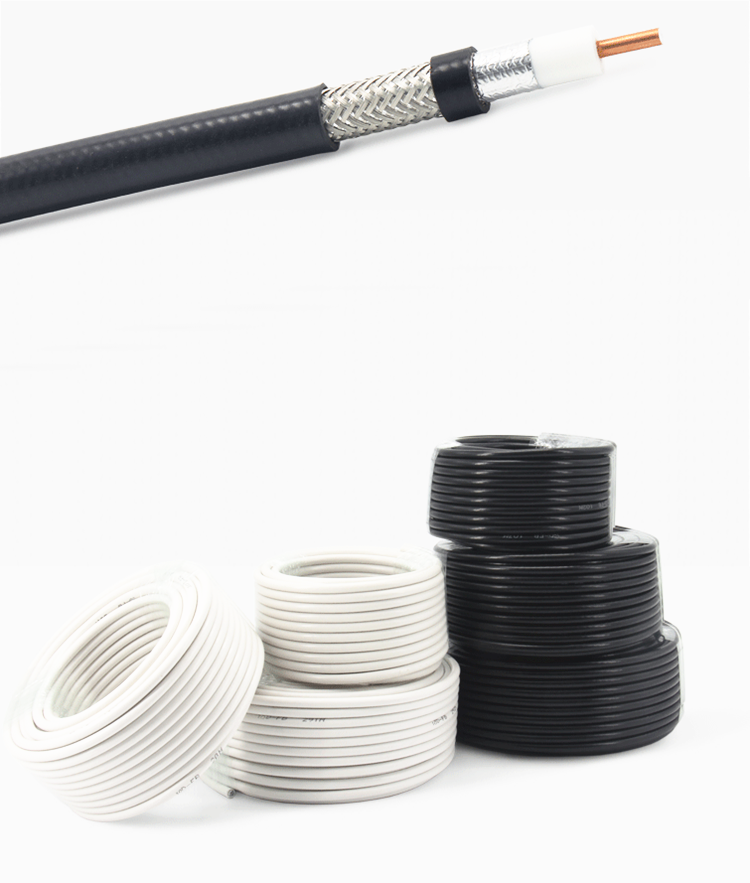 Low Loss RF Coaxial 3D-FB 5D-FB 7D-FB 8D-FB 10D-FB 12D-FB Antenna Station Communication Cable
