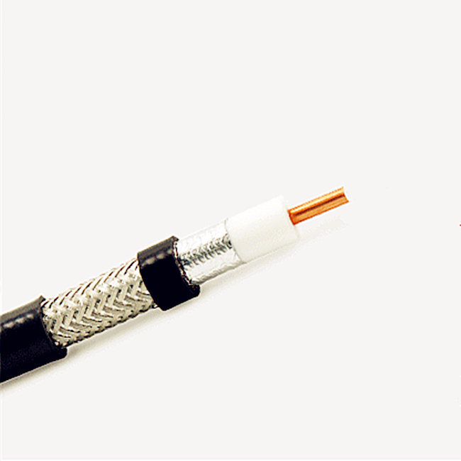 Low Loss RF Coaxial 3D-FB 5D-FB 7D-FB 8D-FB 10D-FB 12D-FB Antenna Station Communication Cable