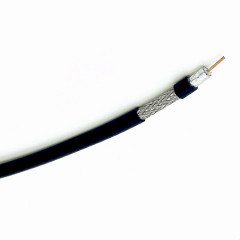 Excellent Performance Rf Coaxial Cable Gsm Antenna LMR195 Coaxial Cable