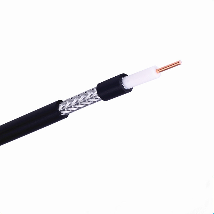 Excellent Performance Rf Coaxial Cable Gsm Antenna LMR195 Coaxial Cable