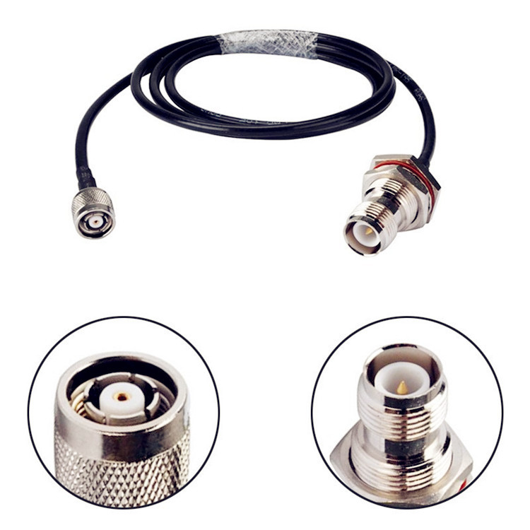 Excellent Performance Rf Coaxial Cable Gsm Antenna LMR195 Coaxial Cable