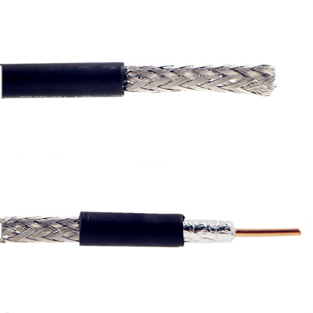 Competitive Coaxial 2.5D-FB  4D-FB 7D-FB Signal Transmission Cable