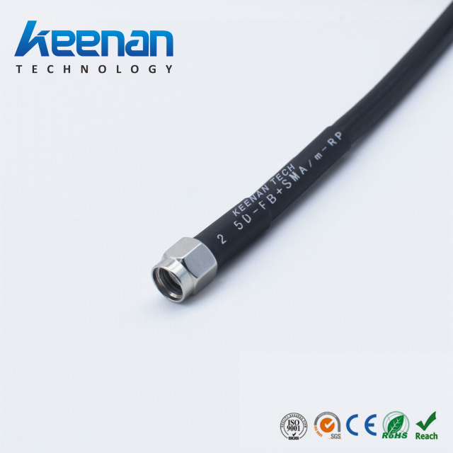 Competitive Coaxial 2.5D-FB  4D-FB 7D-FB Signal Transmission Cable