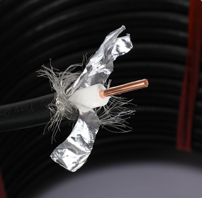 Factory Price Telecom Antenna 12D-FB LMR600 Coaxial Cable