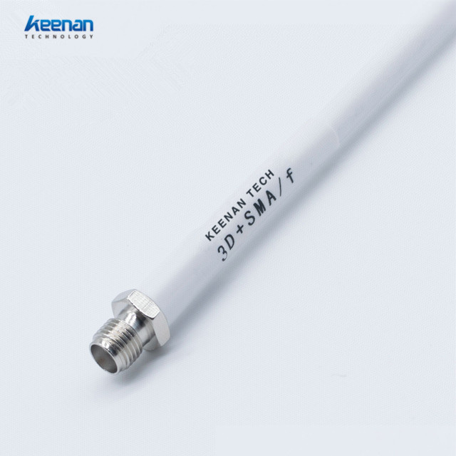 50Ohm Phone Signal Amplifier 3D-FB Low Loss Coaxial Cable for Communication