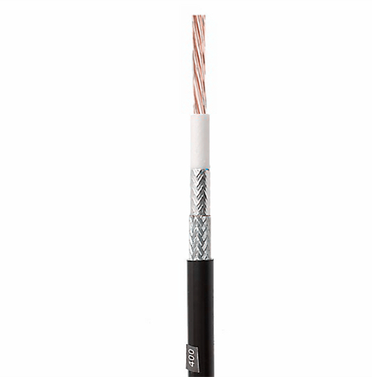 Good Attenuation and Super Flexibility LMR400 Coaxial Cable