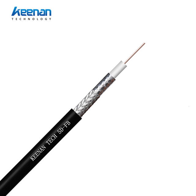 Competitive Coaxial 4D-FB 7D-FB 8D-FB 12D-FB Signal Transmission Cable