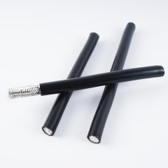 High Performance 50ohm LMR500 LMR600 Low Loss RF Coaxial Cable for Communication