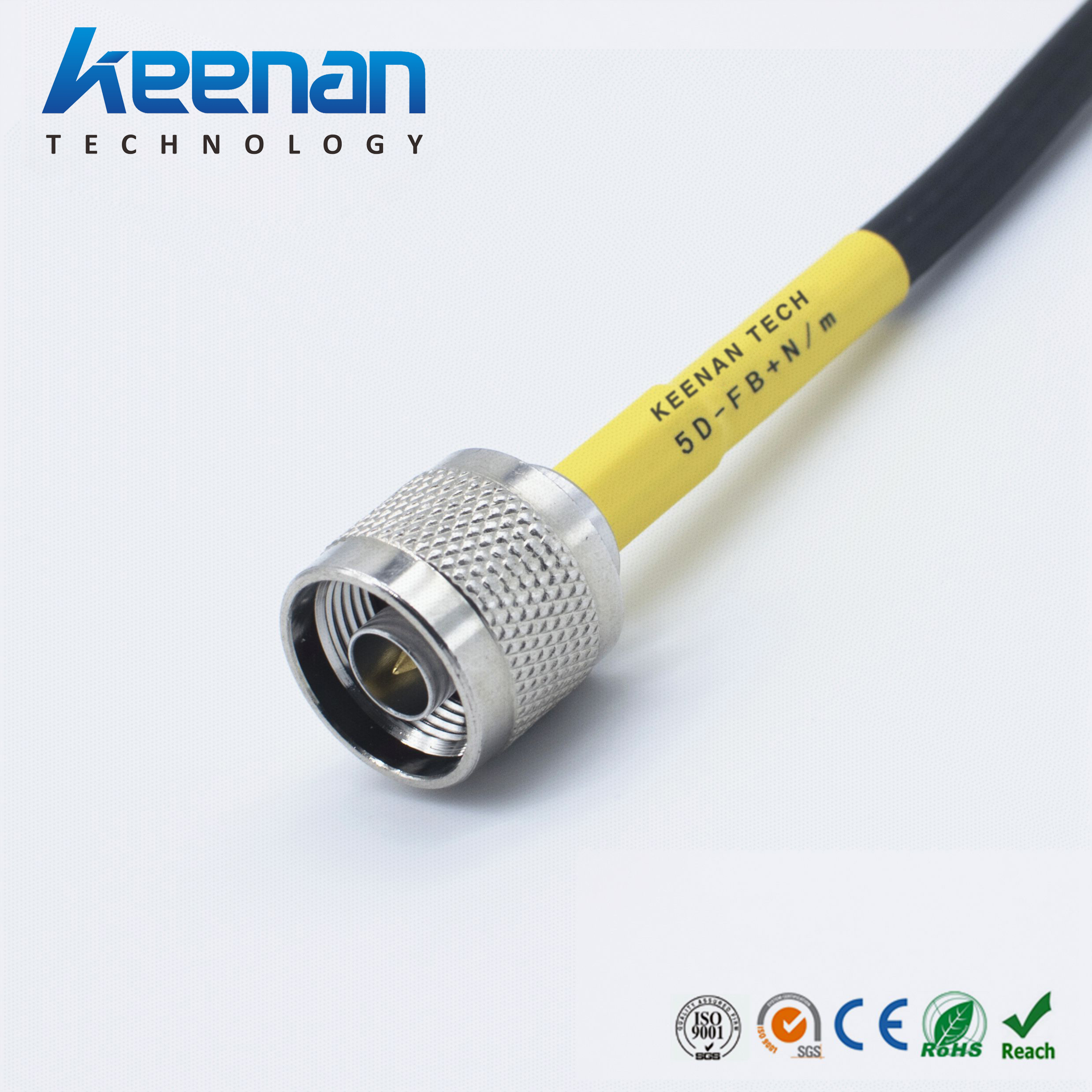 50ohm Coaxial 5D-FB Radio Transmission Base Antenna Station Cable