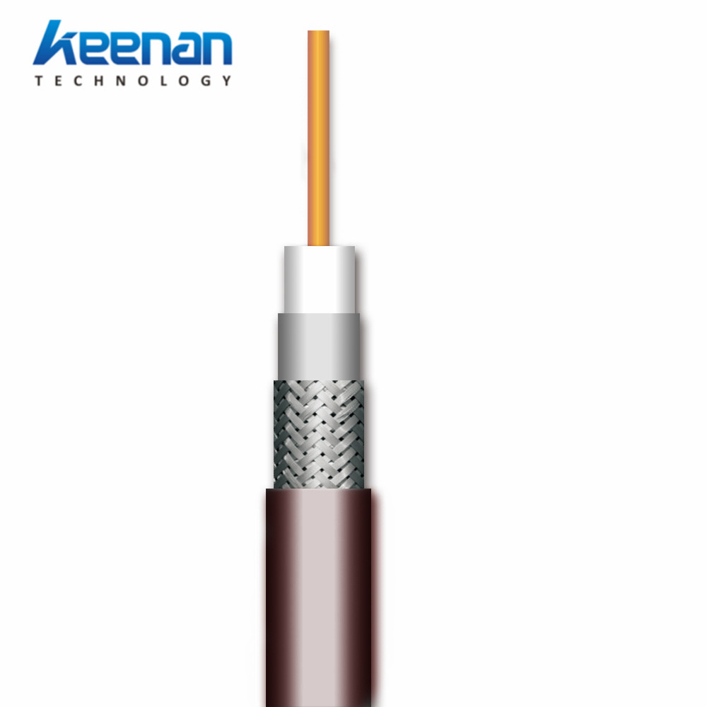50ohm Coaxial 5D-FB Radio Transmission Base Antenna Station Cable