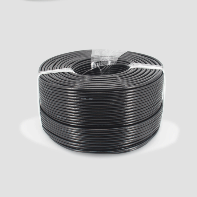 50ohm Coaxial 5D-FB Radio Transmission Base Antenna Station Cable