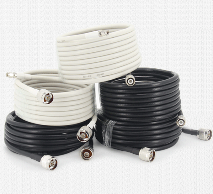 50ohm Coaxial 5D-FB Radio Transmission Base Antenna Station Cable