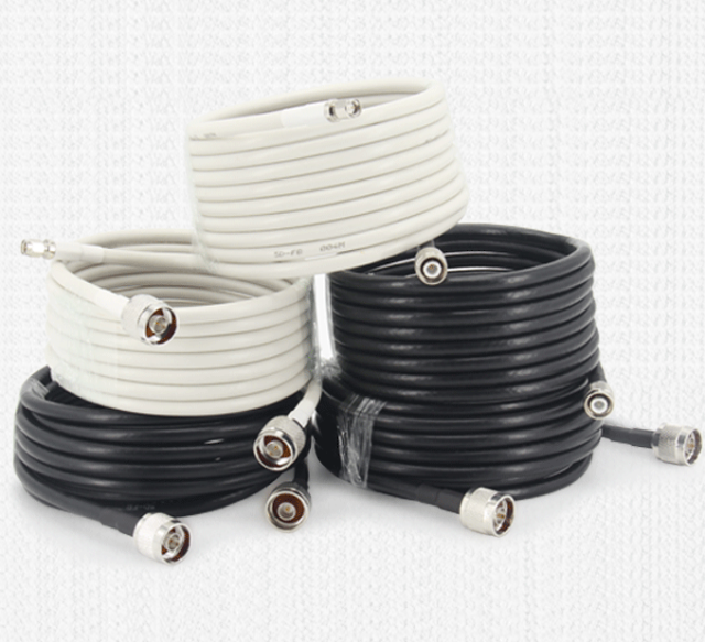 50ohm Coaxial 5D-FB Radio Transmission Base Antenna Station Cable