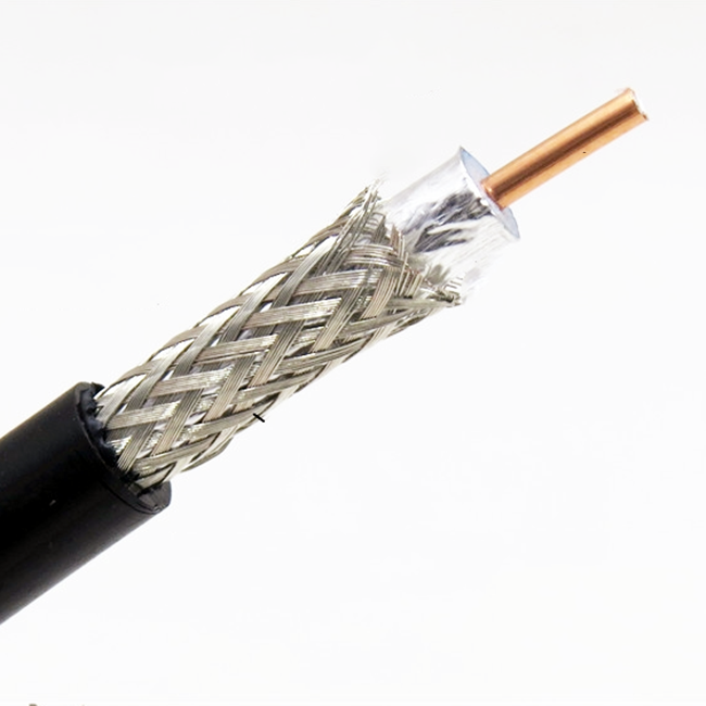 50ohm Coaxial 5D-FB Radio Transmission Base Antenna Station Cable
