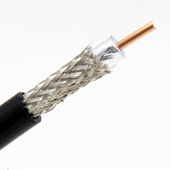 50ohm Coaxial 5D-FB Radio Transmission Base Antenna Station Cable