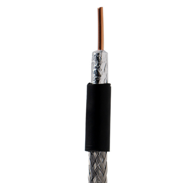 Low Loss 50ohm RF Coaxial 7D-FB 8D-FB 10D-FB 12D-FB Communication Cable