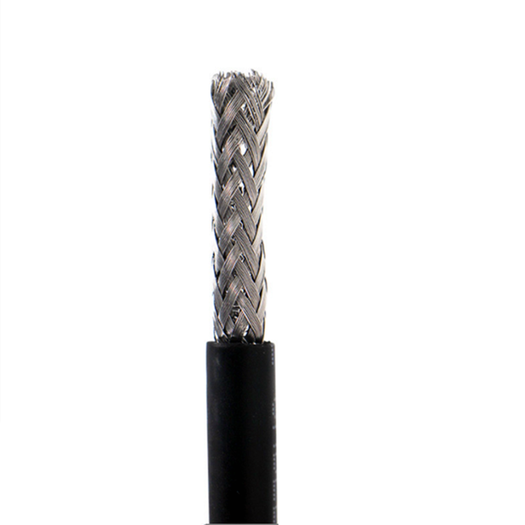 Low Loss 50ohm RF Coaxial 7D-FB 8D-FB 10D-FB 12D-FB Communication Cable