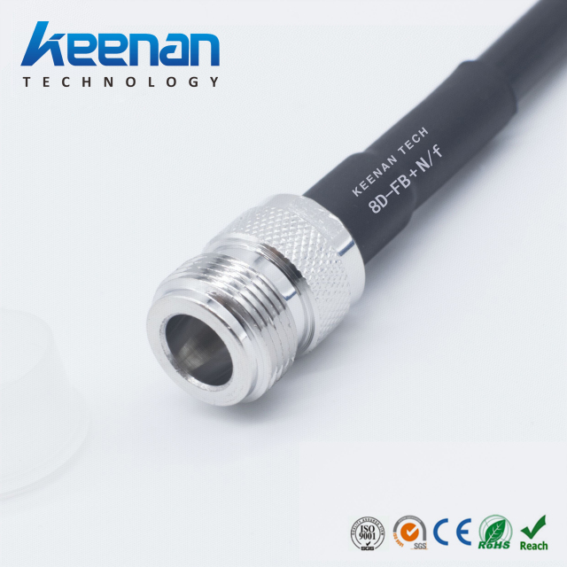 50ohm Low Loss 8D-FB 10D-FB 12D-FB LMR400 RG8 Communication Coaxial Cable