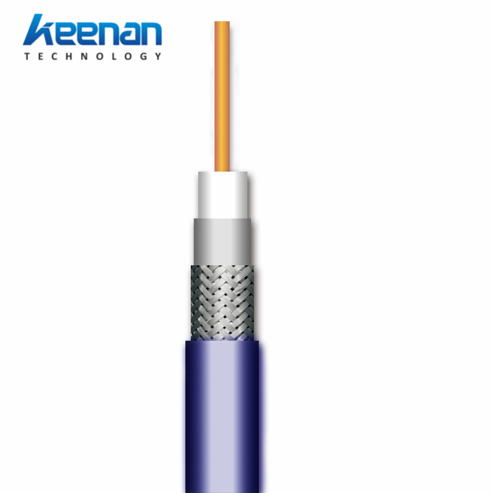 50ohm Low Loss 8D-FB 10D-FB 12D-FB LMR400 RG8 Communication Coaxial Cable