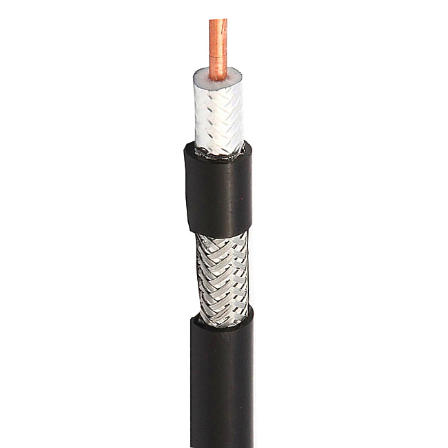 50ohm Low Loss 8D-FB 10D-FB 12D-FB LMR400 RG8 Communication Coaxial Cable