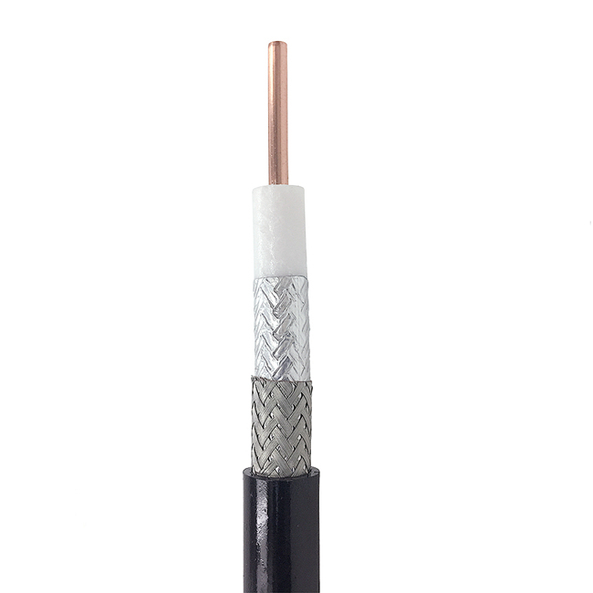 50ohm Low Loss 8D-FB 10D-FB 12D-FB LMR400 RG8 Communication Coaxial Cable