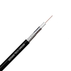 Low loss RF coaxial LMR200 LMR300 LMR400 LMR500 LMR600 RG223 communication cable