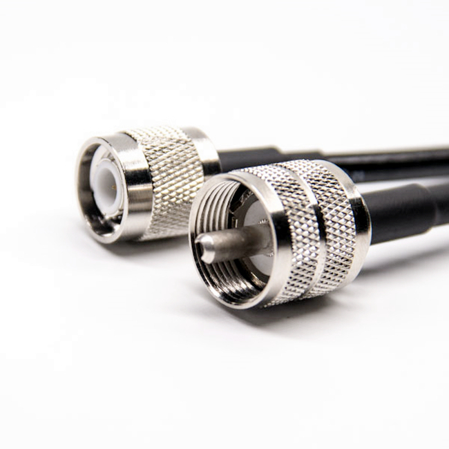 RF Coaxial RG MIL-C-17 RG223 Coaxial GSM Antenna Cable