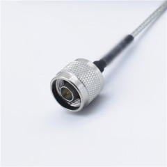 Low Loss 50Ohm GPS Antenna Multi-core RG174 Coaxial Cable