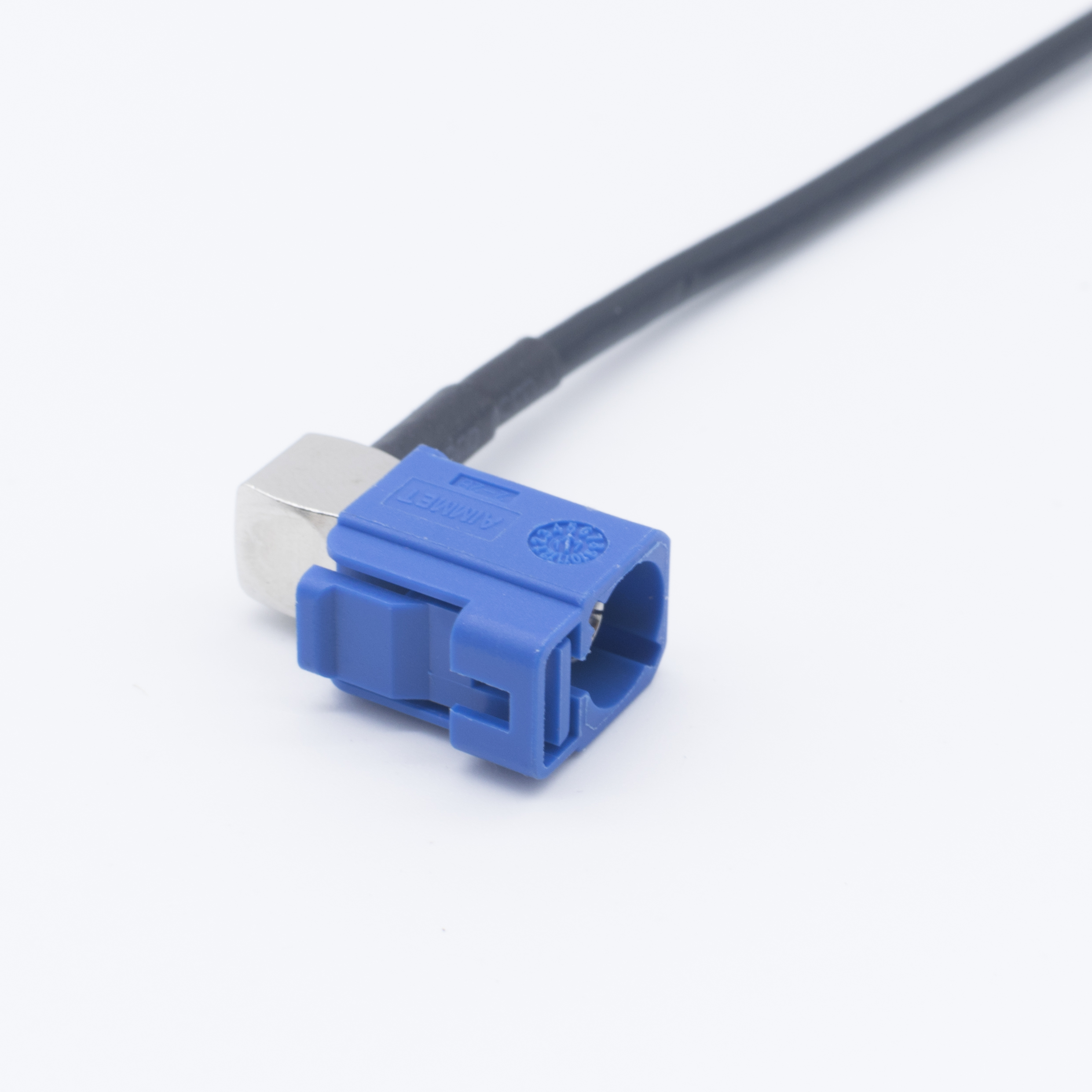 Low Loss 50Ohm GPS Antenna Multi-core RG174 Coaxial Cable