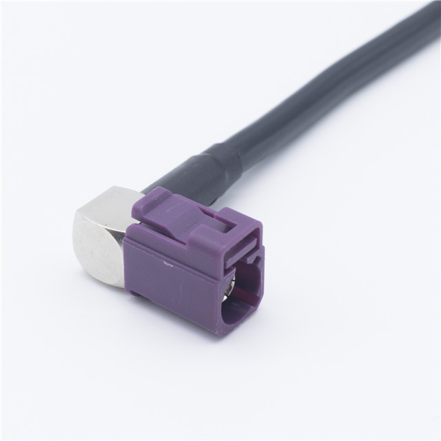 Low Loss 50Ohm GPS Antenna Multi-core RG174 Coaxial Cable