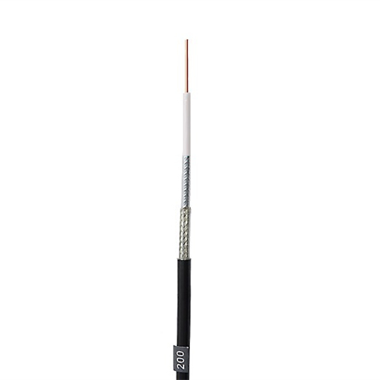 Low loss RF coaxial LMR200 LMR300 LMR400 LMR500 LMR600 RG223 communication cable