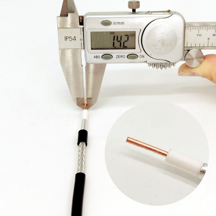 LMR240 coaxial cable Superflexible Coaxial Cable Telecom RF Feeder Cable