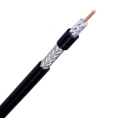 High Frequency Low Loss Signal Antenna RF LMR240 RG58 RG8X Coaxial Cable