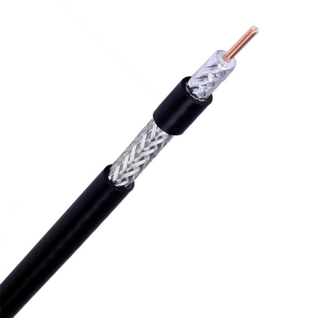 High Frequency Low Loss Signal Antenna RF LMR240 RG58 RG8X Coaxial Cable