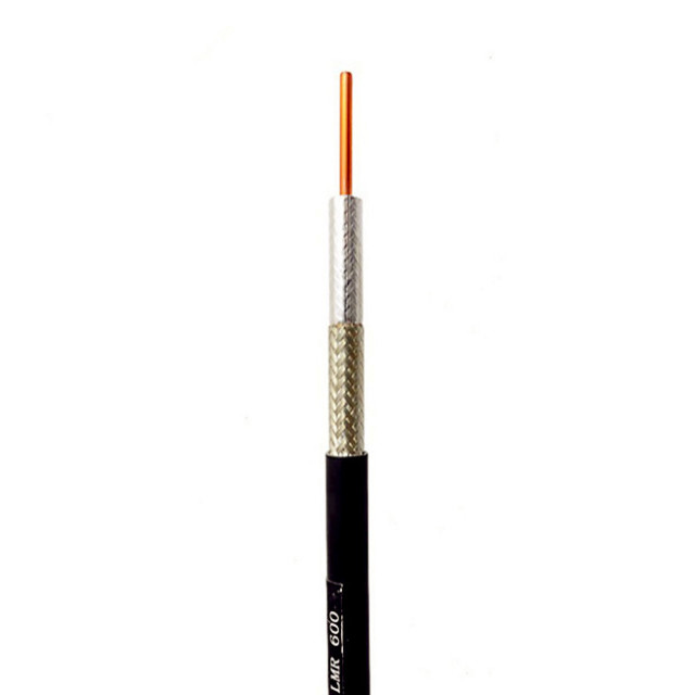 50Ohm Radio Transmission Communication Station LMR600 Coaxial Cable