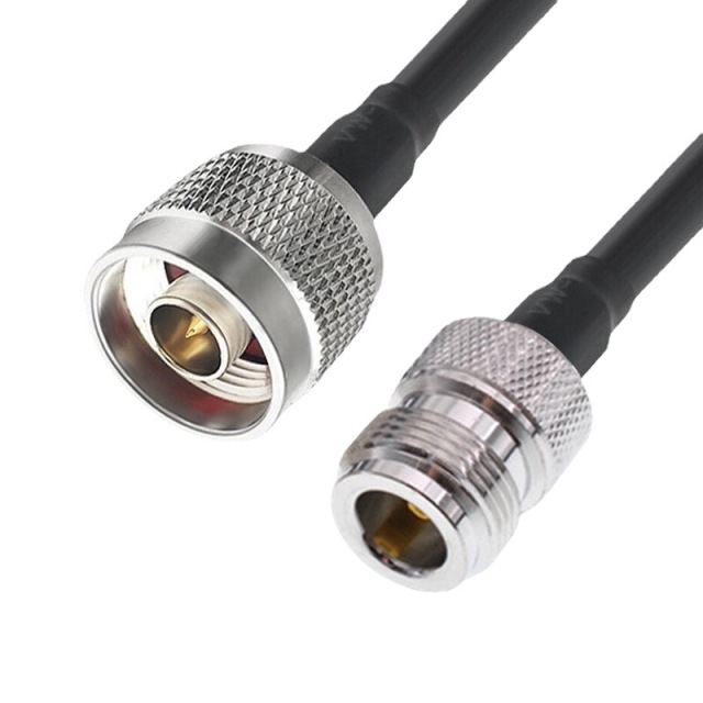 Low Loss Factory Direct Supply LMR400 RG8 8D-FB Coaxial Cable